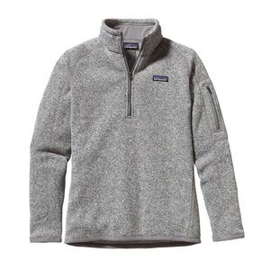 Women's Better Sweater 1/4-Zip Fleece Patagonia